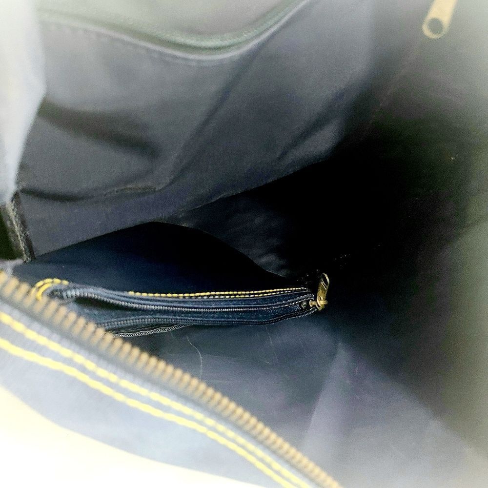 Elle Canvas Backpack - Picture 2 of 7
